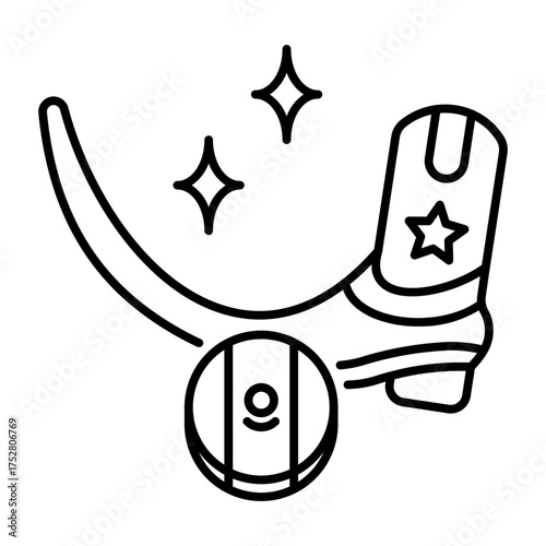 This Mexico pointy shoes icon is suitable for Mexico Country, etc.