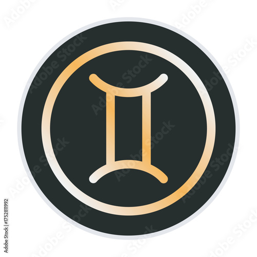 Astrological Sign Sticker