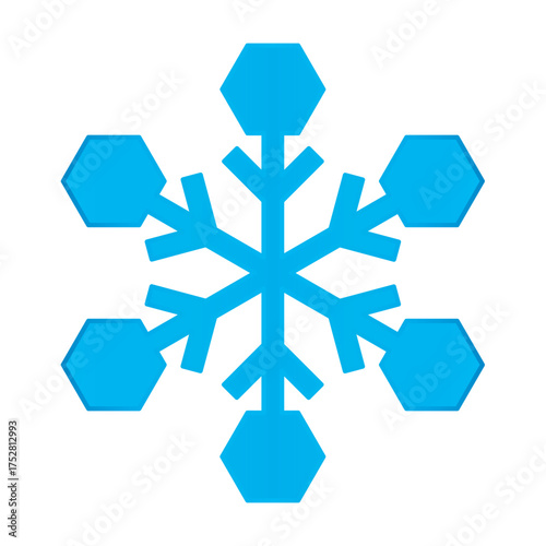 Snowflakes Illustration