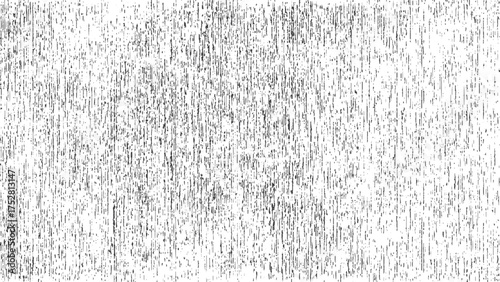 Grainy distressed black texture with dust overlay and vintage scratched surface background