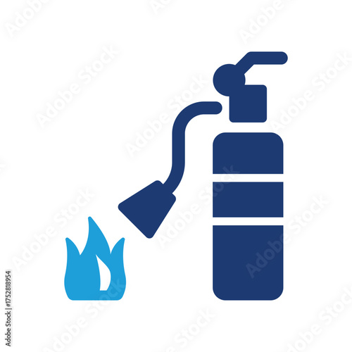 Extinguisher icon