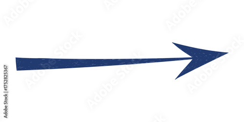 Blue arrow 