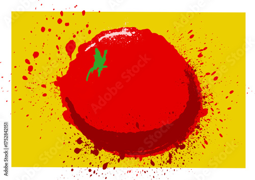 Tomato Splat