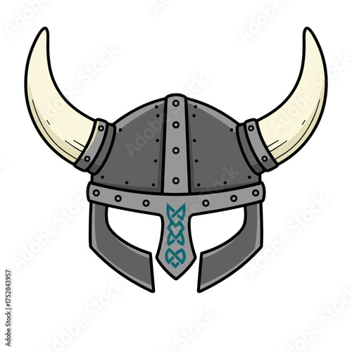 Viking Helmet Design