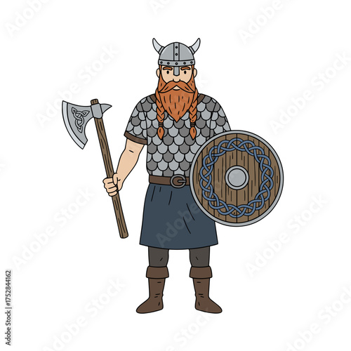 Viking Warrior