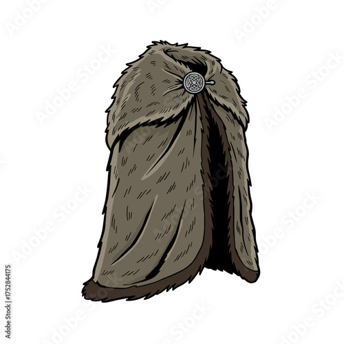Fur Coat