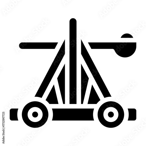 Catapult Icon