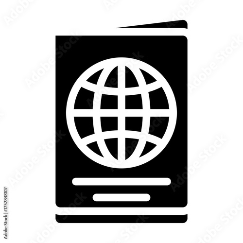 Passport icon