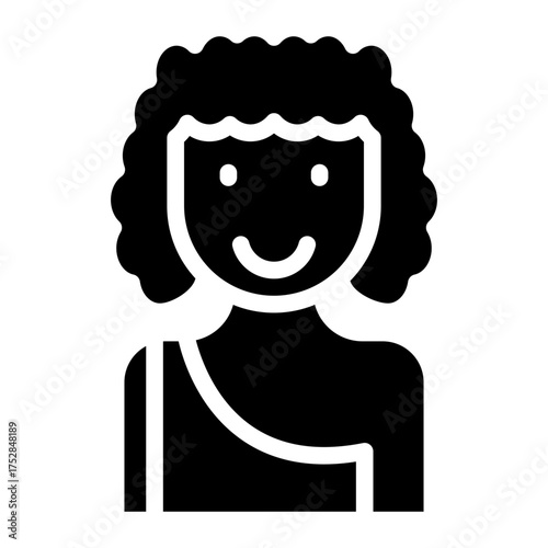 Prehistoric Women Icon