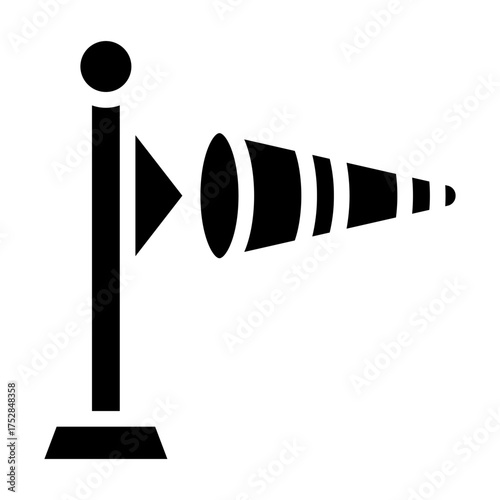 Windsock icon