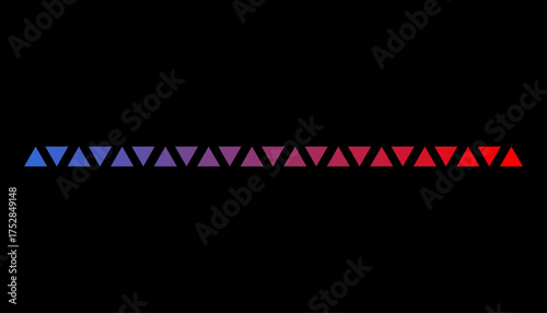 Loading or progress completed percentage bar, loading status bar, download progress icon vector