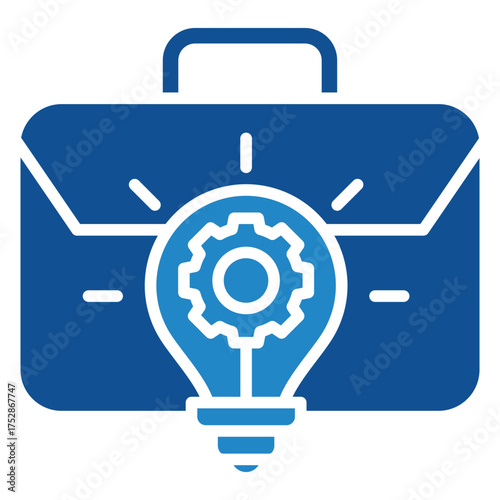 Business Innovation Icon