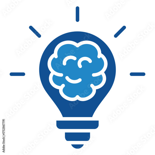 Innovative Thinking Icon