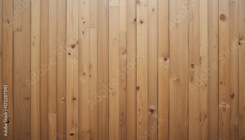 Vertical wooden planks create a textured warm surface perfect for backgrounds and design
