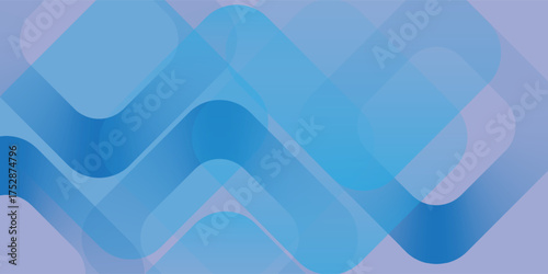 Simple nice modern abstract blue background. Modern simple blue geometric design light