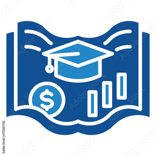 Economic Study Icon