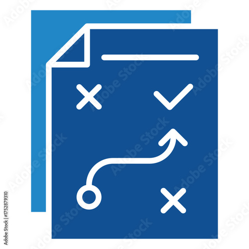 Strategy Icon