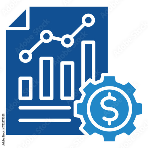 Financial Management Icon