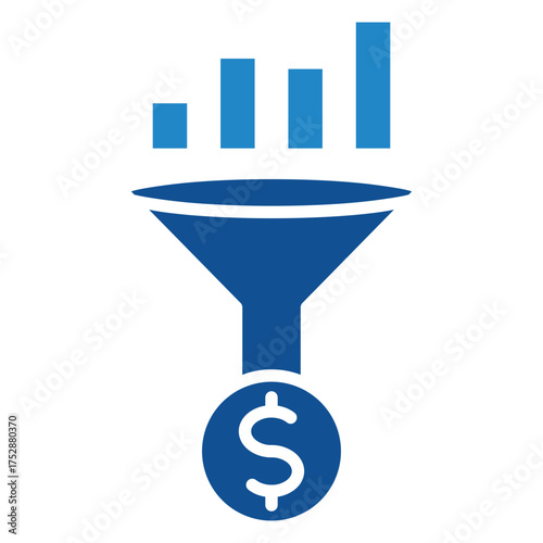 Conversion Rate Icon