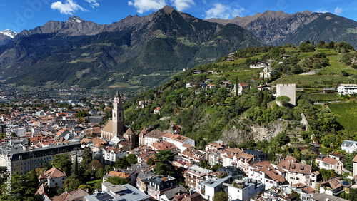 Canvas Print Landschaft