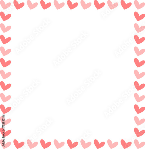 heart frame