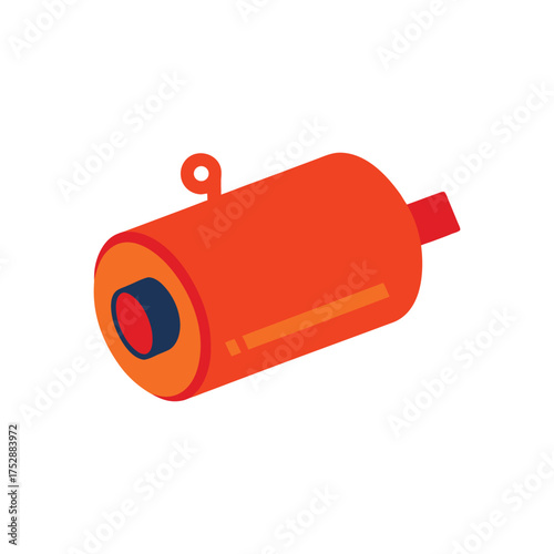 muffler vector