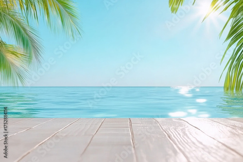 Blue Screen Background