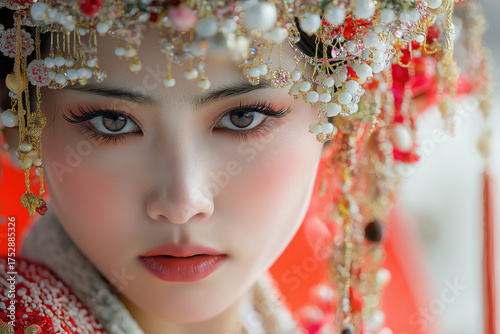 Japanese Bride