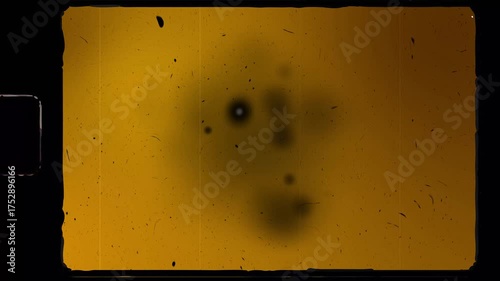  Vintage Super 8mm Film Grain and Light Leak Effect 4K