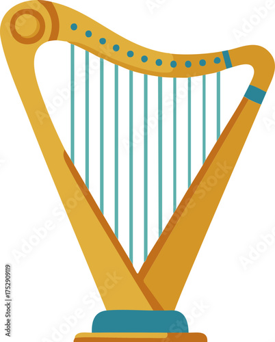 Golden Harp of Harmony