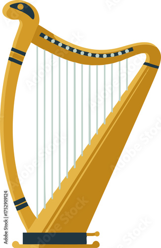 Golden Harp of Harmony
