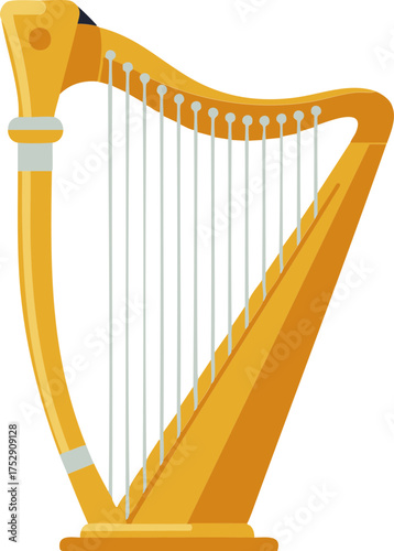 Golden Harp of Harmony