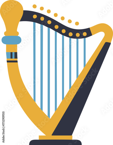 Golden Harp of Harmony