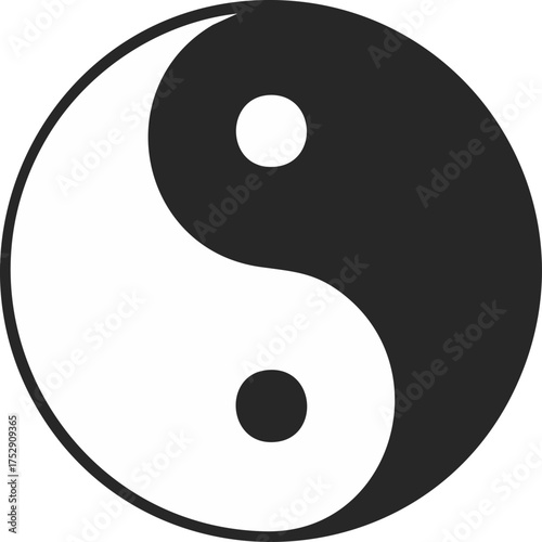 Yin Yang Symbol