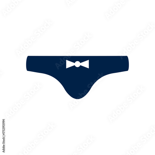 Women panties vector illustration icon