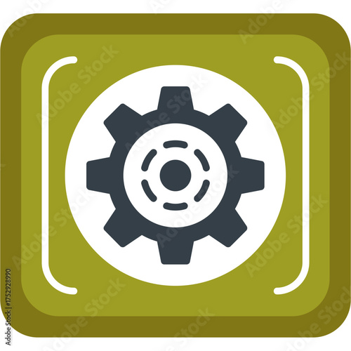 Setting icon