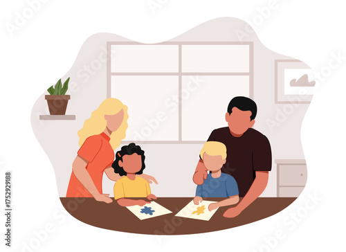 Authoritative Parent