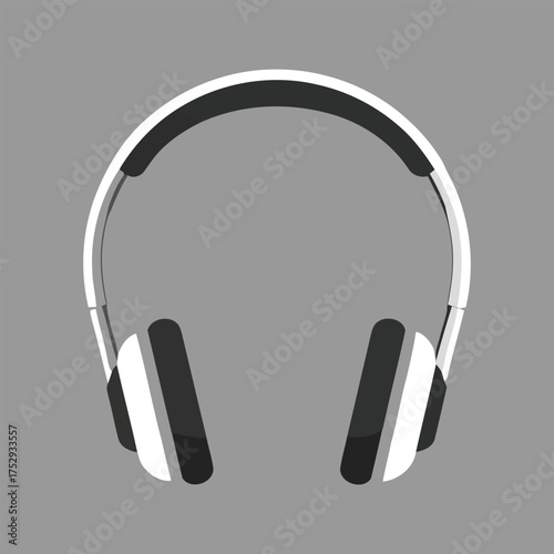 Over-ear headphones designed for immersive audio experiences, featuring plush earcups and a padded headband for extended listening comfort