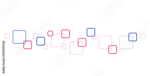 sfondo, grafica, pixel, quadrati, concetto, informatica, digitale, 