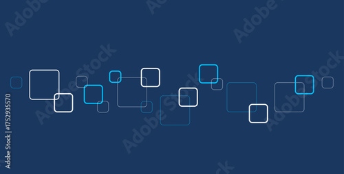 sfondo, grafica, pixel, quadrati, concetto, informatica, digitale, 