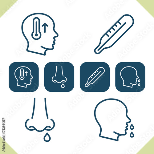 Disease Icons