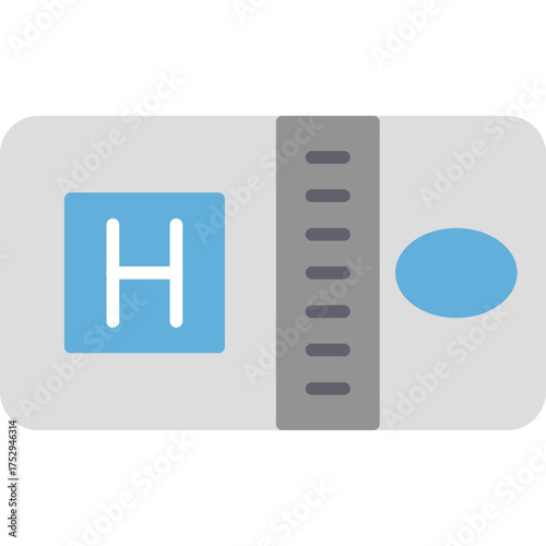 Room Card Key Icon