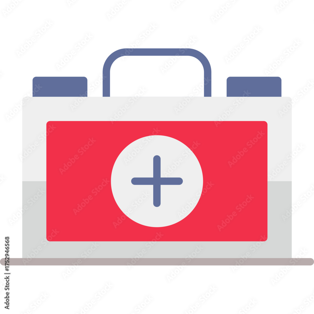 Obraz premium First Aid Kit Icon