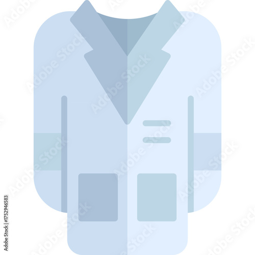 Lab Coat Icon