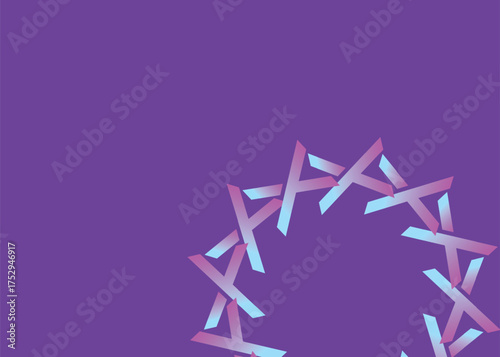 Modern abstract geometric background with colorful shapes and patterns for Web Design ,Print, Presentation, banner , Flyer, magazine. design