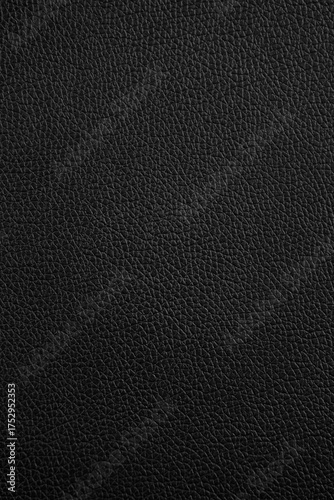 black leather texture