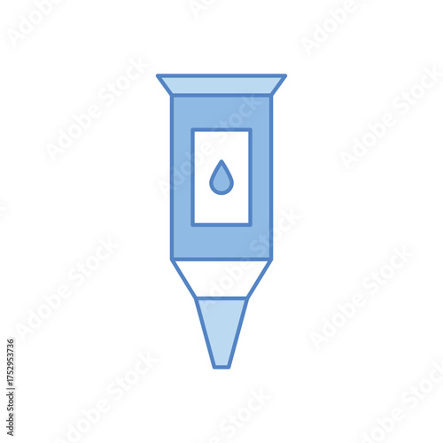 Eye Cream Vector icon