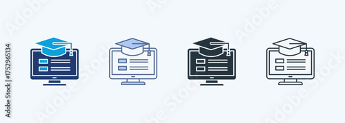 Platform Multiple Style Icon Collection