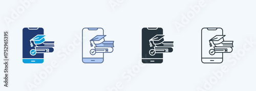 App Multiple Style Icon Collection