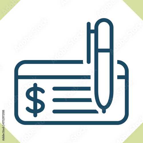 Buying / Paying Icon